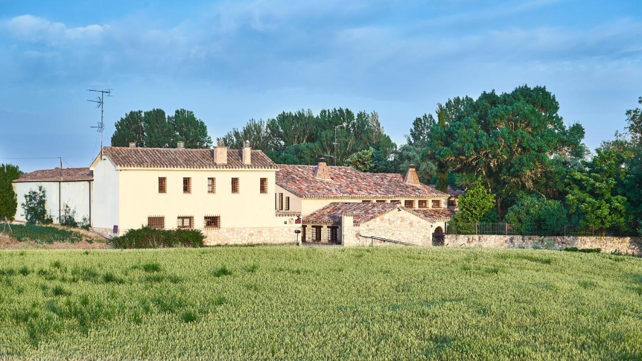 Отель Molino De La Vega Arcos de la Llana Экстерьер фото